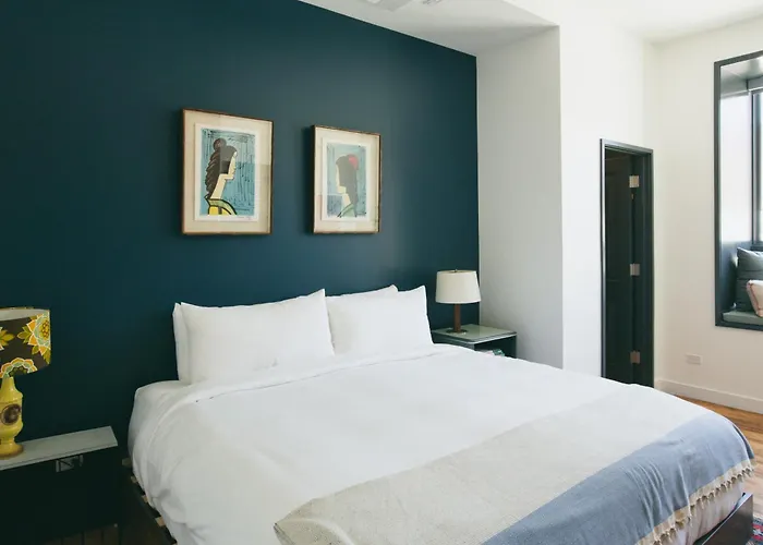 The Publishing House Bed And Breakfast