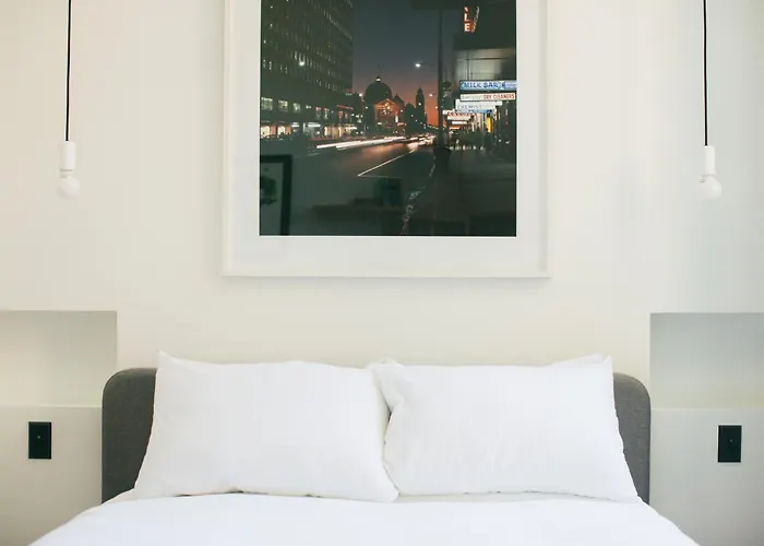 The Publishing House Bed And Breakfast